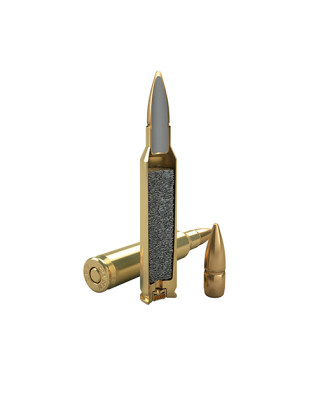 Magtech 223 55g FMJ Ammunition