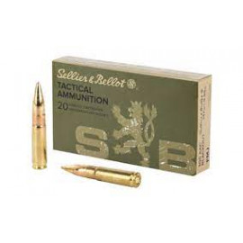 Sellier Bellot 300 Blackout 147g 