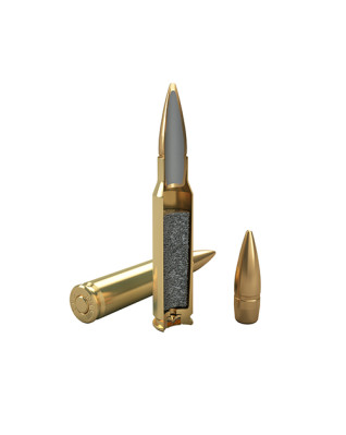 Magtech Tactical 308 Win 150gr FMJ Rifle Ammunition