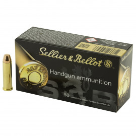 Sellier Bellot 357 Magnum 158g