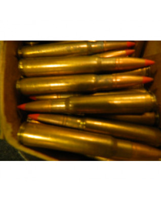 FN Tracer Bright Red Tracer 7.92 (8x57js)