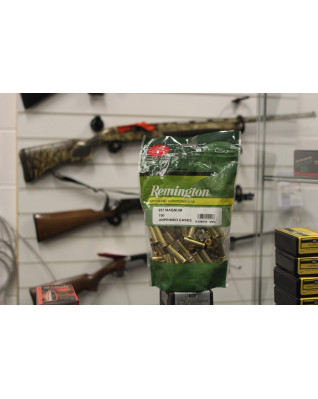 Remington .357 Magnum Unprimed Brass Cases Pack of 100