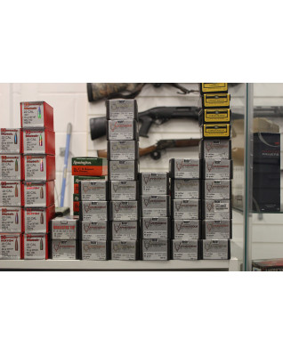 NOSLER VARMAGEDDON  – .223 55G FB TIPPED Qty 100 #17240