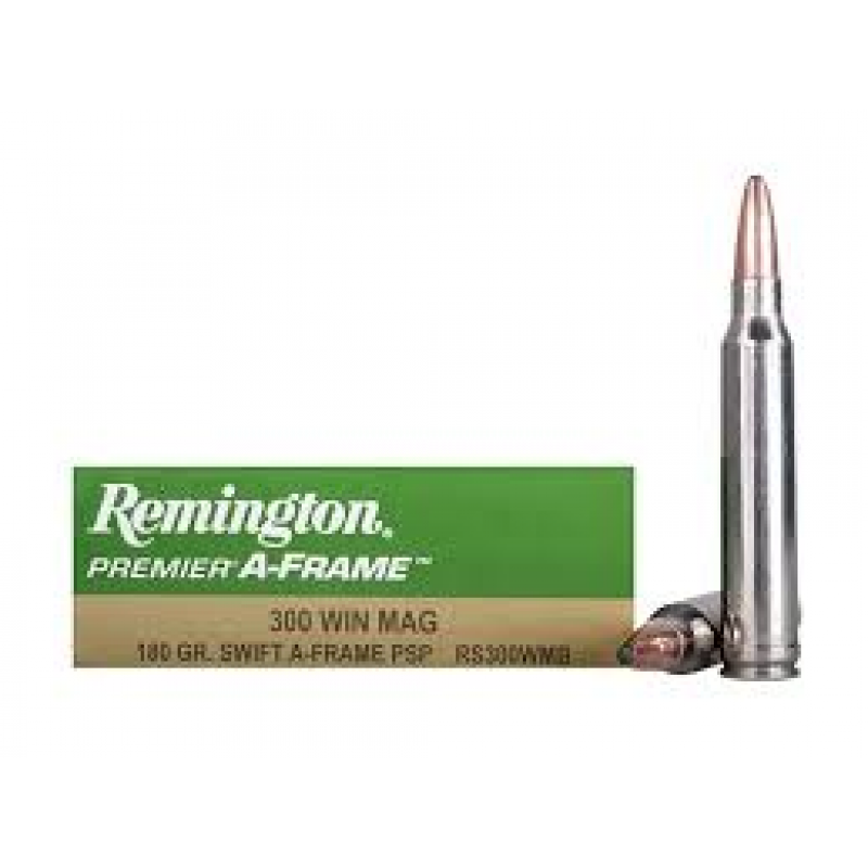 Remington Premier Ammunition 300wm