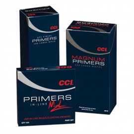 CCI Primers Magnum Primers #450 Small Rifle Per 1000