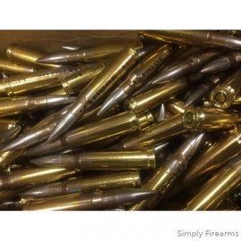 Military Surplus 7.62x 51 Nato FMJ German SM (308)