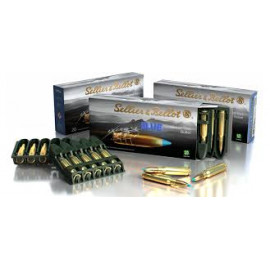 Sellier Bellot None Toxic Ammunition .308 Winchester 165gr eXergy Blue TXRG Lead Free™ Rifle Ammunition