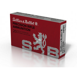 Sellier Bellot Precision Series 223 69g HPBT