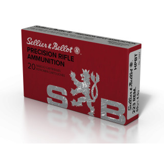 Sellier Bellot Precision Series 223 69g HPBT